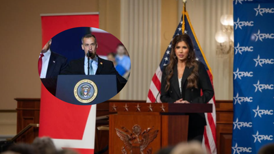 Alex Pretti's Death During ICE Raid Puts Kristi Noem and Close Adviser Corey Lewandowski Under Fire