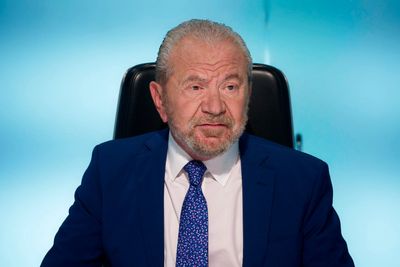 Alan Sugar says he has no plans to retire from Apprentice and ‘hang up his finger’