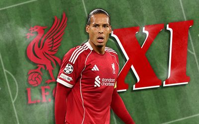 Liverpool XI vs Qarabag: Confirmed team news, predicted lineup and injury latest for Champions League