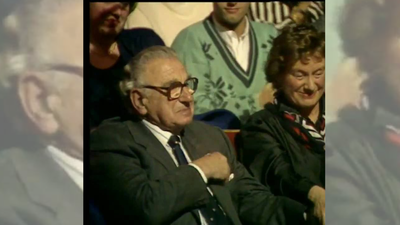 Holocaust hero’s viral BBC moment: Decades-old Nicholas Winton clip resurfaces
