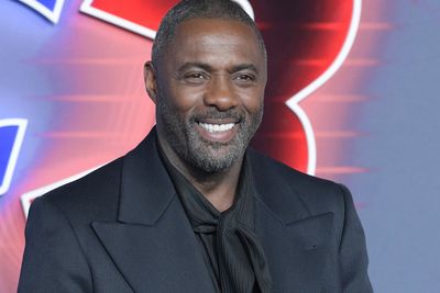 Idris Elba fined for speeding offence just weeks after knighthood
