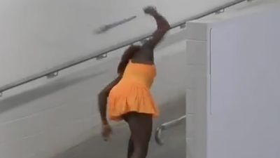 Coco Gauff Could Not Find a Private Place to Smash Racket After Australian Open Exit