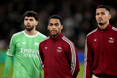 Mikel Arteta reveals William Saliba and Jurrien Timber injury latest in Arsenal update