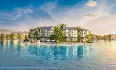 Vinhomes Green Paradise: A Newly Unlocked Treasure in Vietnam's Luxury Real Estate Market