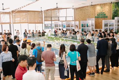 Vinhomes Green Paradise: Defining "Ecological Sovereignty" for the Global Elite