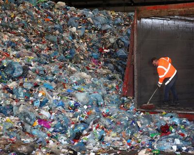 Europe’s supermarket shelves packed with ‘misleading’ claims about recycled plastic packaging