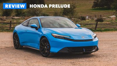 The Honda Prelude Delivers On Every Promise—Except One: Review