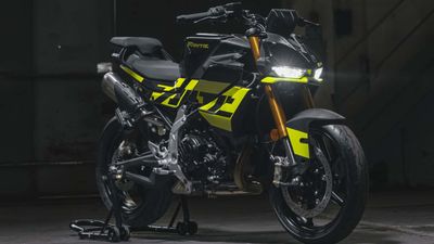 This Is Not A Scrambler Anymore, See Fantic’s Stealth 500 Going Full Street Motorcycle