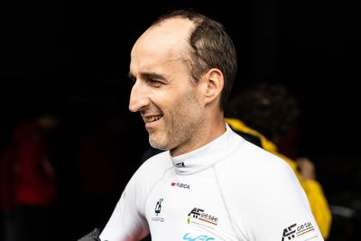 Le Mans winner Robert Kubica to remain at AF Corse Ferrari in WEC 2026
