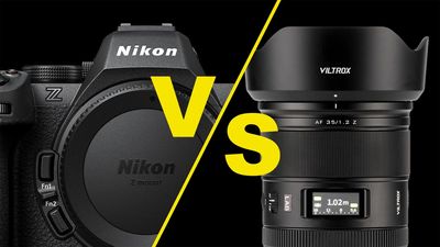 Viltrox patent surfaces adding fuel to rumors Nikon is taking the cheap-lens manufacturer to court