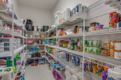 The “Pantry Challenge” Phenomenon: How Eating Your Backstock Saves You $300