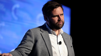 JD Vance Claims ICE Agents Have 'Absolute Immunity' Then Later Says He Didn't Mean That