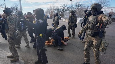 ICE agents' role in Milan-Cortina Olympics sparks criticism in Italy