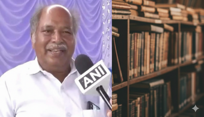Anke Gowda: Padma Shri Hero Who Built India’s Largest Free Library