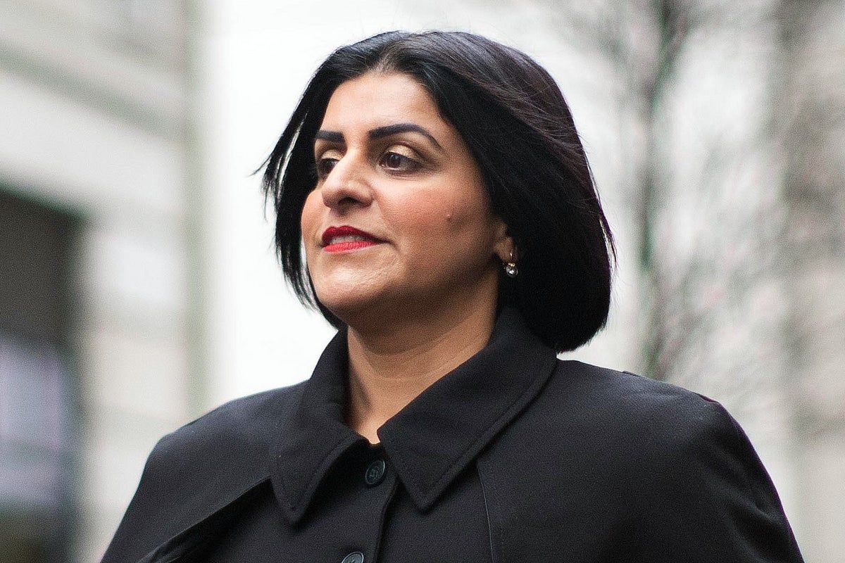 Shabana Mahmood reveals the ‘naughtiest thing’ she has…