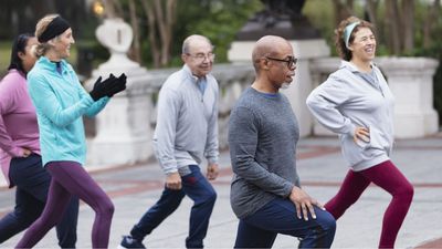 An exercise scientist says you need a 20-minute warm-up in the cold—is that overkill or smart training?