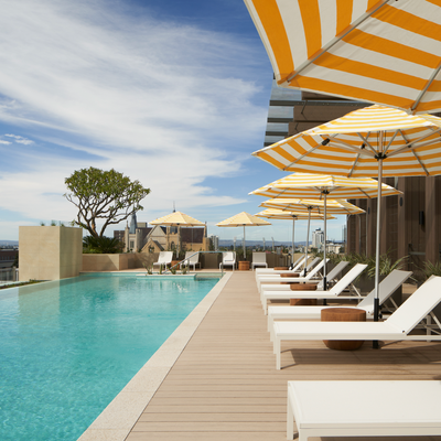 Sprawling Suites, Elevated Dining and Luxe Spa Treatments - the Perth Hotel Adding Serenity to City Stays