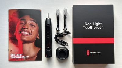 Bon Charge Red Light Toothbrush review: best oral care innovation in years or money-grabbing gimmick?