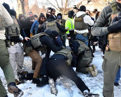 US tech workers call on CEOs to demand Trump remove ICE from cities