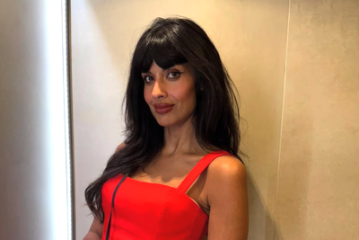 Jameela Jamil Receives Death Threats After Leaked Texts Calling Blake Lively a 'Suicide Bomber'
