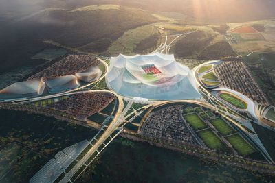 Spain insist they will host 2030 World Cup final despite 115,000-seater Morocco stadium