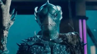 The War Between The Land And The Sea's FX Expert Explains The Unique Way Homo Aqua Differ From Other Doctor Who Creatures