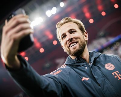 Harry Kane and the trolls that take aim at his staggering success