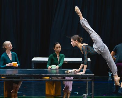 ‘Let’s get raunchy!’ Gentleman Jack, the TV hit about an audacious lesbian landowner, is back as a ballet