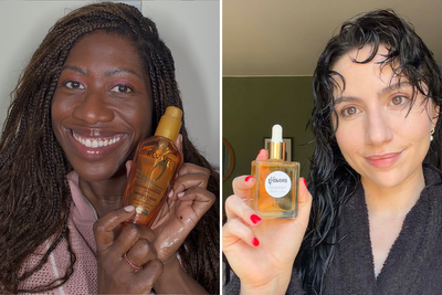 13 best hair oils for smooth, shiny hair – tested on three different hair types