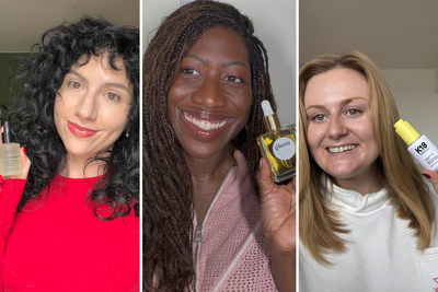 13 best hair oils for shine and frizz control, tested on three hair types