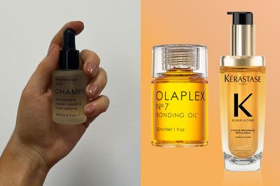 12 best hair oils for shine and frizz control, tested on three hair types