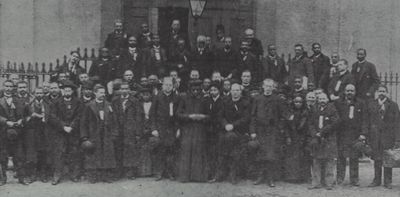 The pioneering path of Augustus Tolton, the first Black Catholic priest in the US – born into slavery, he’s now a candidate for sainthood