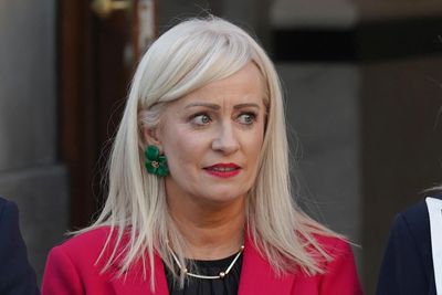 Niamh Smyth says ‘she does not trust X’