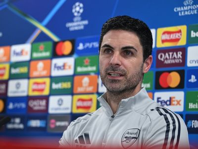 Mikel Arteta reveals details of Arsenal team meeting after Manchester United defeat