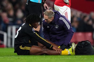 Patrick Dorgu set to be sidelined for number of weeks for Man Utd