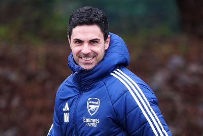 Mikel Arteta encouraged after meeting in wake of Arsenal’s defeat to Man Utd