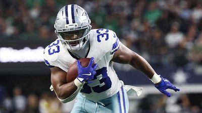 Fab's 2025 All-Sleeper Fantasy Football Team Led By Daniel Jones, Javonte Williams