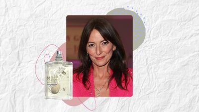 The unique perfume Davina McCall wears 'every single day' that always gets her compliments