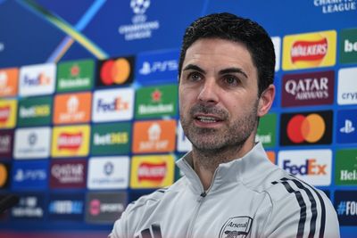 Arsenal to rest William Saliba and Jurrien Timber due to ‘niggles’, confirms Mikel Arteta