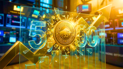 Gold at $5,000—3 Mining Stocks for the Next Gold Rush