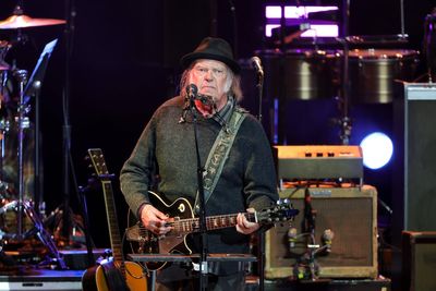 Neil Young gives Greenland free access to his music catalog after suing Trump for using it
