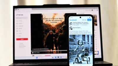 AI images 'distort memory' of Holocaust, experts warn, as survivor numbers shrink