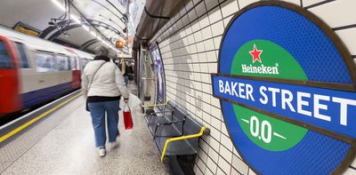 Why Heineken’s zero-alcohol London Underground campaign fell flat