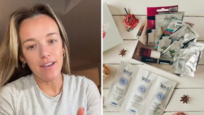 Woman gets ‘addicted’ to product in bachelorette gift basket. She finds out it’s $26, so she asks the internet for a dupe: ‘It’s cheapest at Costco!’