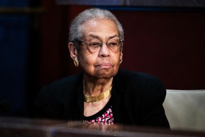 Longtime DC House delegate Eleanor Holmes Norton announces retirement