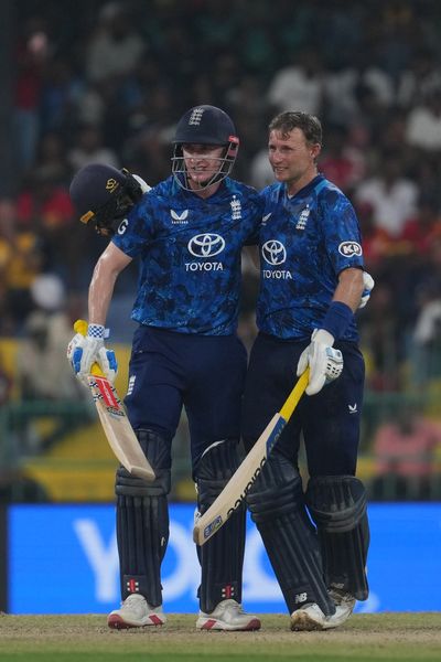 Sri Lanka vs England: Harry Brook and Joe Root hit sparkling centuries as tourists seal ODI series win