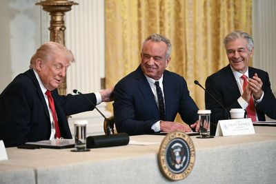 Could RFK Jr’s push to reshape the American diet save the Republicans in the midterms?