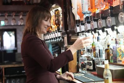 Financial support for pubs and music venues criticised as ‘wholly inadequate’