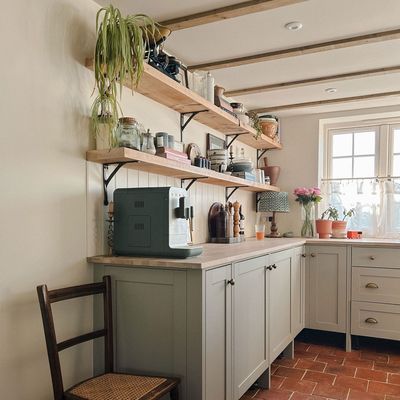 Still not done, and that’s ok – finding beauty in the cracks, the dust and the endless to‑do lists in our renovation journey