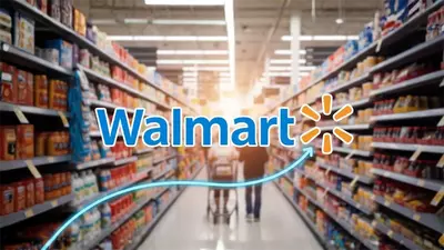 Why Walmart Continues to Rally While Executives Sell the Stock